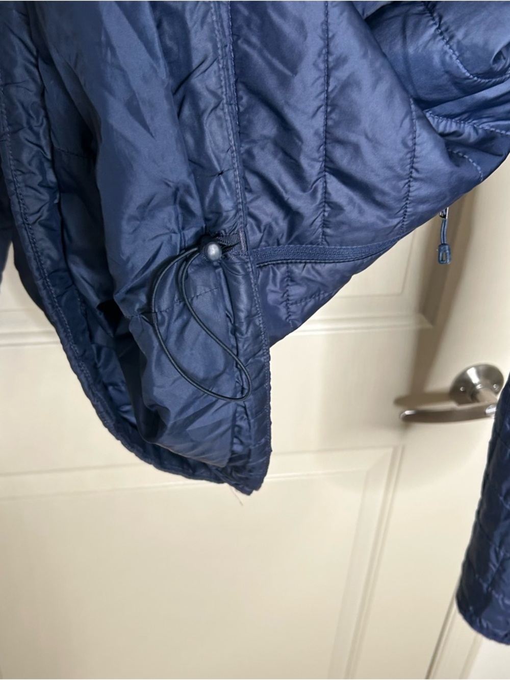 Patagonia Nano Puff Jacket Full Zip Dark Navy Men’s Size Large STY 84212 - Picture 14 of 16